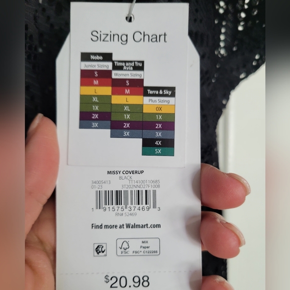 Black Time & Tru Afgan Cover-up - Picture 3 of 4